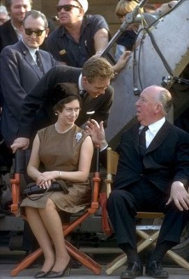 Alfred Hitchcock photo