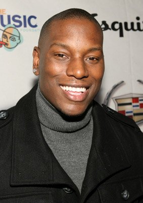Tyrese Gibson photo