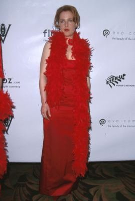 Gillian Anderson photo