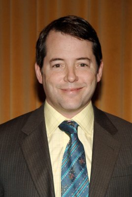 Matthew Broderick photo