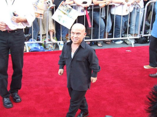 Martin Klebba photo