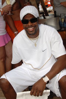 Chris Tucker photo