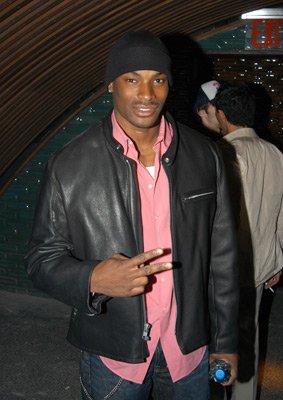 Tyson Beckford photo