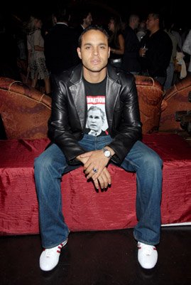 Daniel Sunjata photo