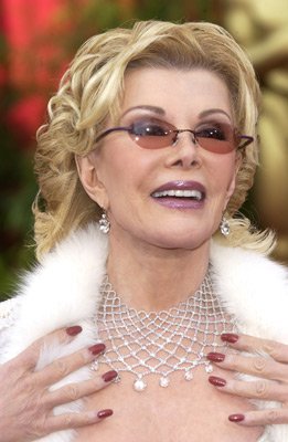 Joan Rivers photo