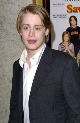 Macaulay Culkin photo