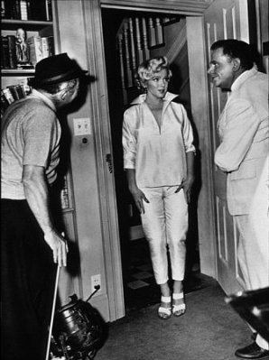 Marilyn Monroe photo