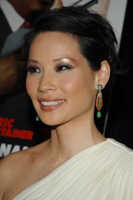 Lucy Liu photo