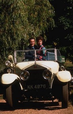 Patrick Macnee photo