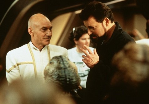 Jonathan Frakes photo