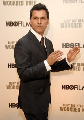Adam Beach photo
