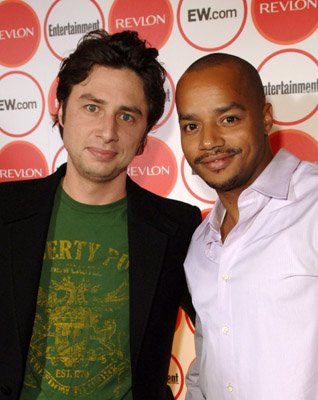 Donald Faison photo