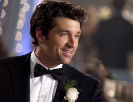 Patrick Dempsey photo
