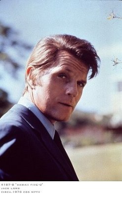 Jack Lord photo