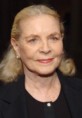 Lauren Bacall photo