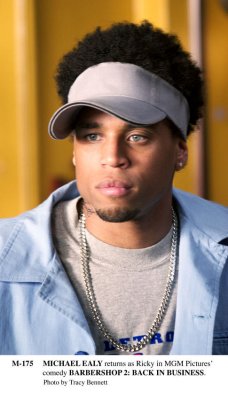 Michael Ealy photo