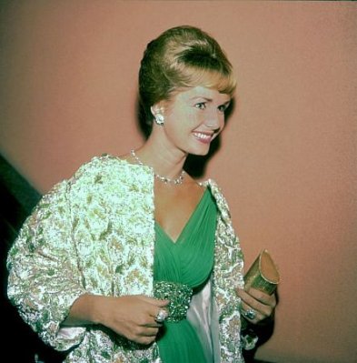 Debbie Reynolds photo