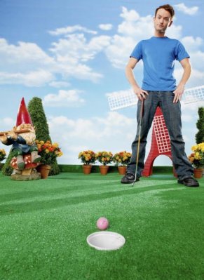 Christopher Masterson photo