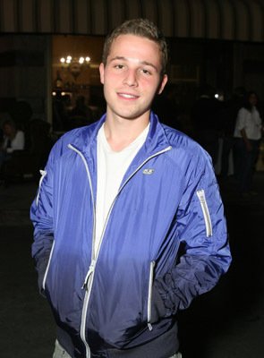 Shawn Pyfrom photo