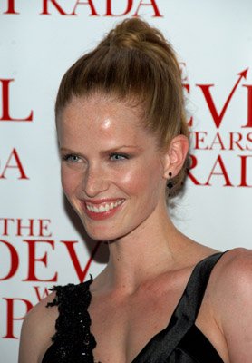 Rebecca Mader photo