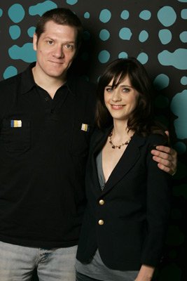 Zooey Deschanel photo