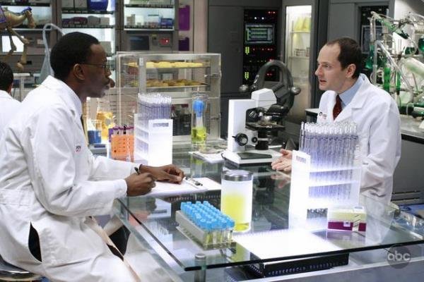 Malcolm Barrett photo