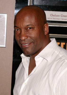 John Singleton photo