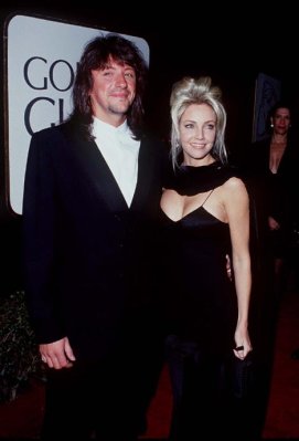 Heather Locklear photo