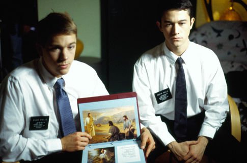 Joseph Gordon-Levitt photo