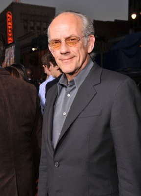 Christopher Lloyd photo