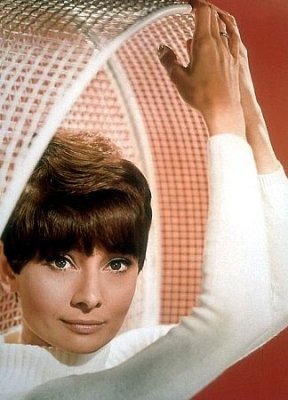 Audrey Hepburn photo