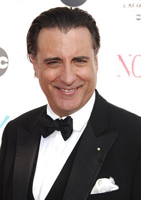Andy Garcia photo