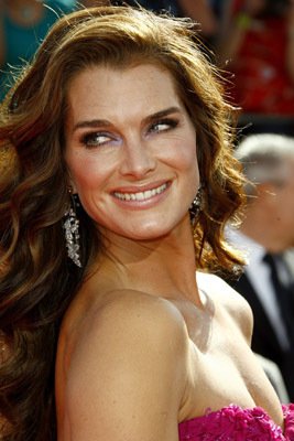 Brooke Shields photo