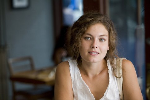 Alexa Davalos photo