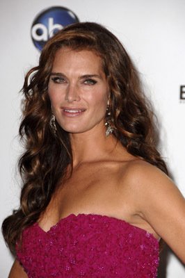 Brooke Shields photo