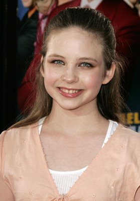 Daveigh Chase photo