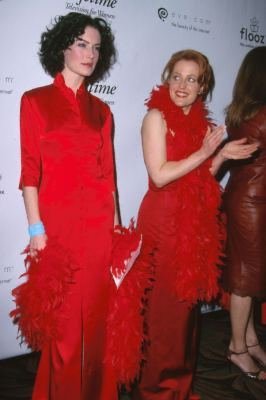 Gillian Anderson photo