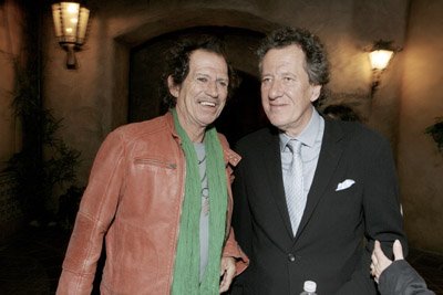 Geoffrey Rush photo