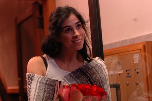 Sarah Silverman photo