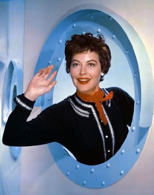 Ava Gardner photo
