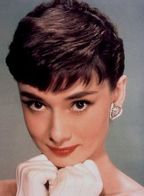 Audrey Hepburn photo