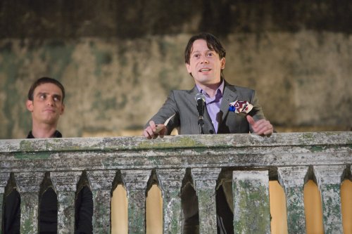 Mathieu Amalric photo