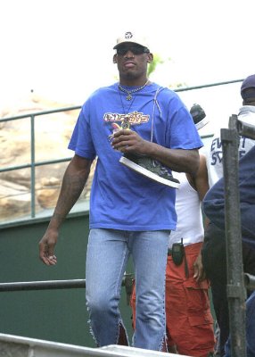 Dennis Rodman photo