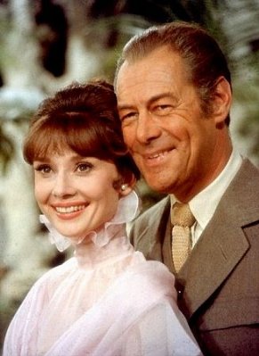 Audrey Hepburn photo