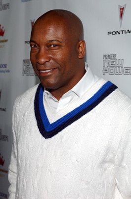 John Singleton photo