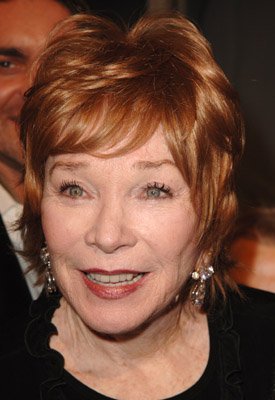 Shirley MacLaine photo
