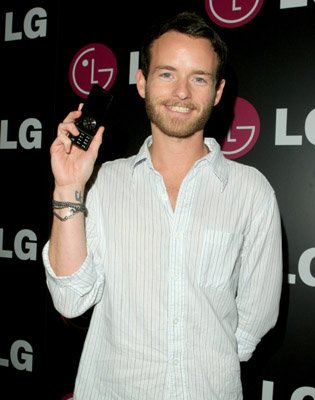 Christopher Masterson photo