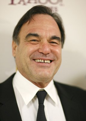 Oliver Stone photo