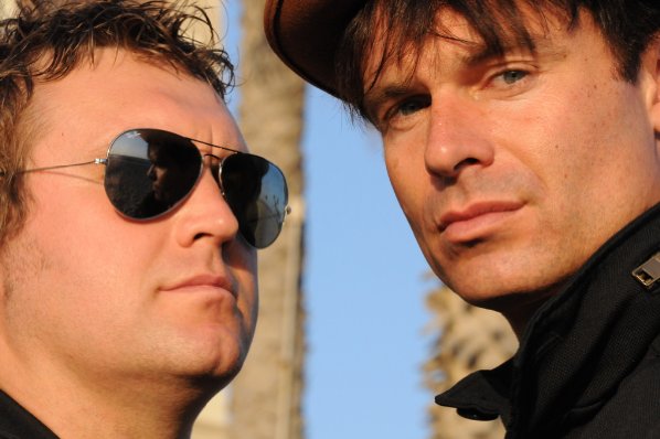 Patrick Muldoon photo