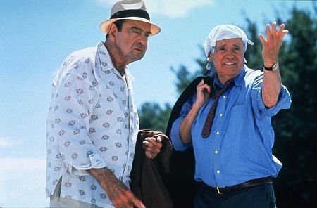 Walter Matthau photo